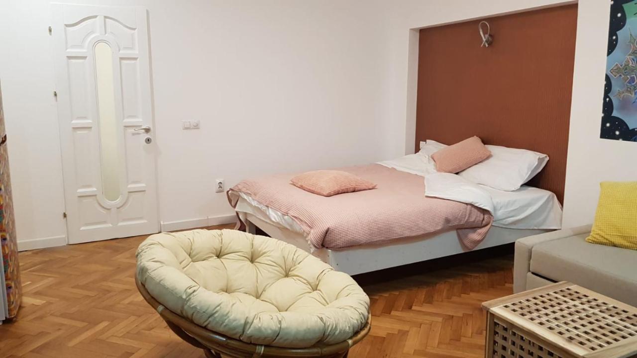 Отель Casa Raia Брашов Экстерьер фото